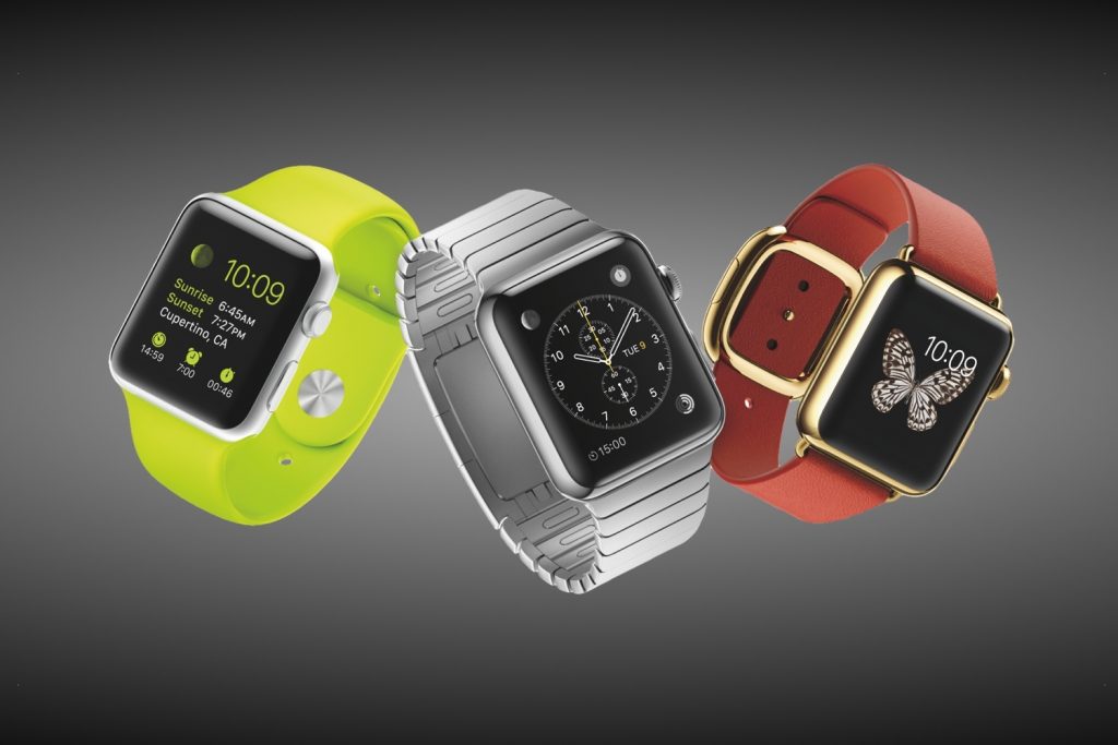Apple Watch fathers day gift
