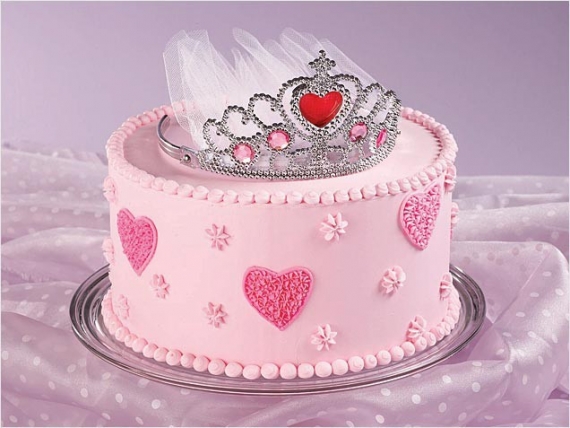 15 Awesome Birthday Cake Ideas for Girls