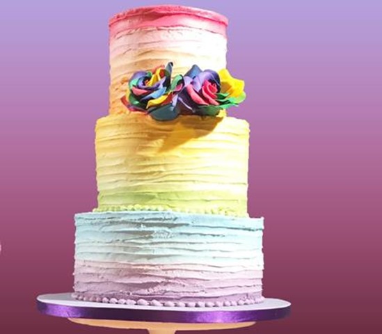 clip_image012 Birthday-Cake-Ideas-for-Girls-Rainbow Ruffle Cake