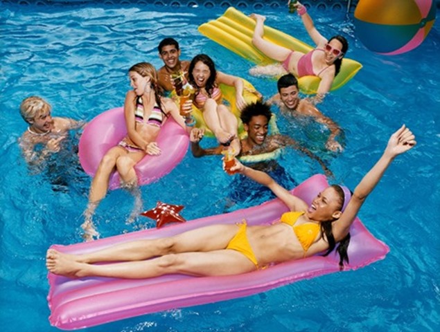 Pool Party Pool Party-15th-birthday-ideas