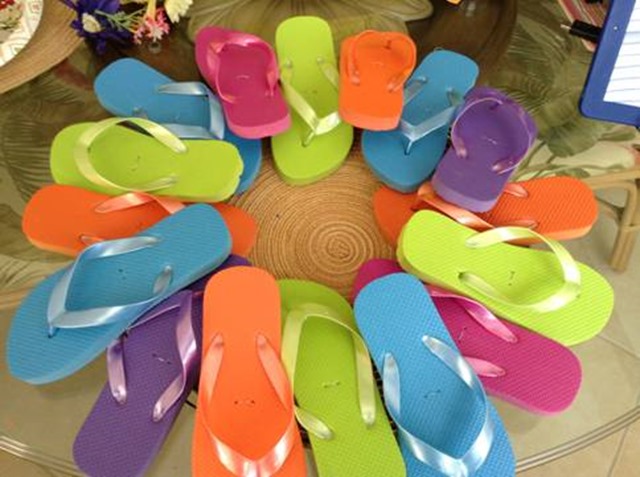 Arrange For Flip Flops Arrange For Flip Flops-15th birthday ideas