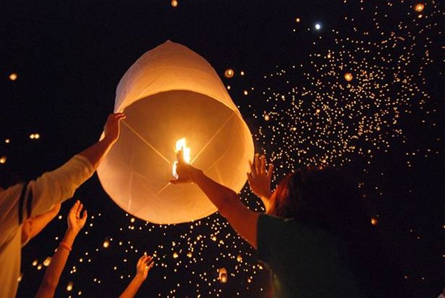 End The Party With A Grand Gesture End The Party With A Grand Gesture