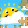 Weather Puzzles: Science for Kids