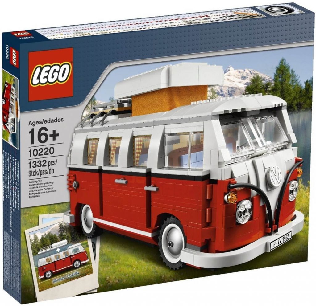 best lego cars