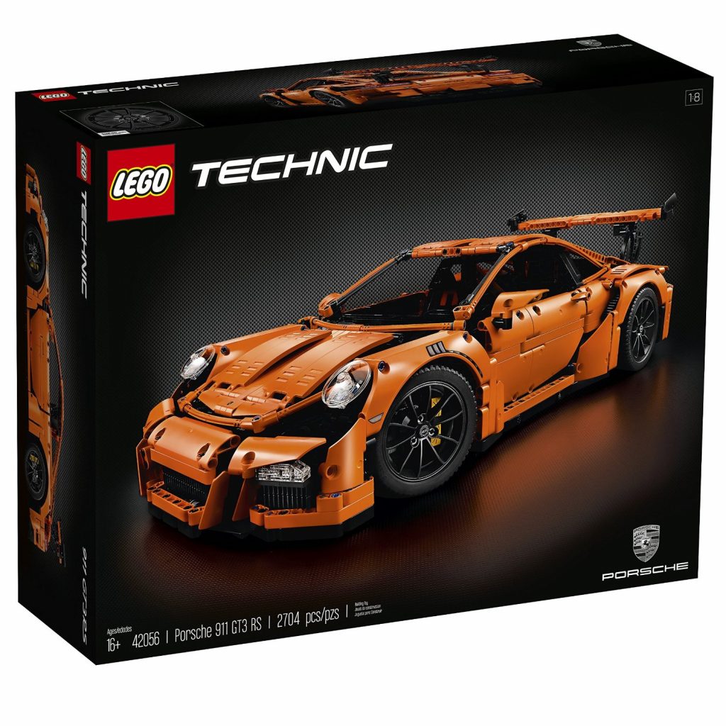 lego cars