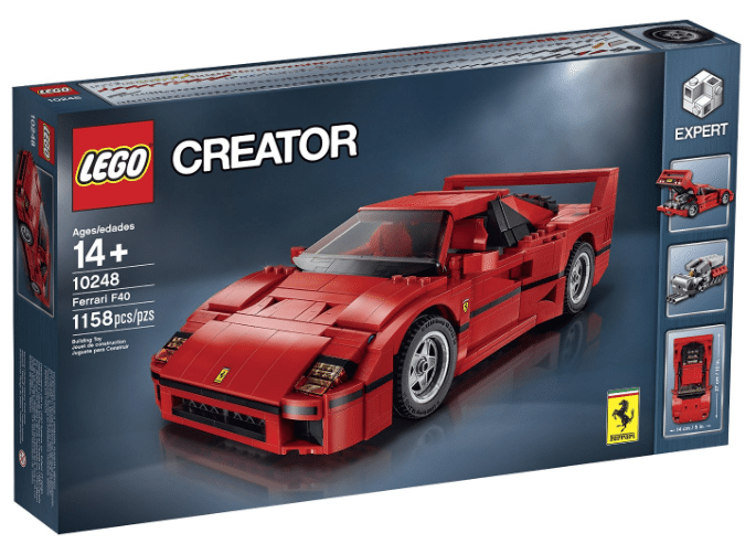 ferrari lego