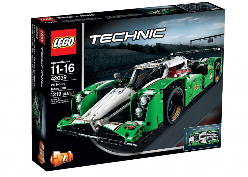 best lego cars