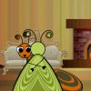 Ant and Grasshopper Kids Book