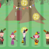 Ben and Holly: Elf and Fairy Party