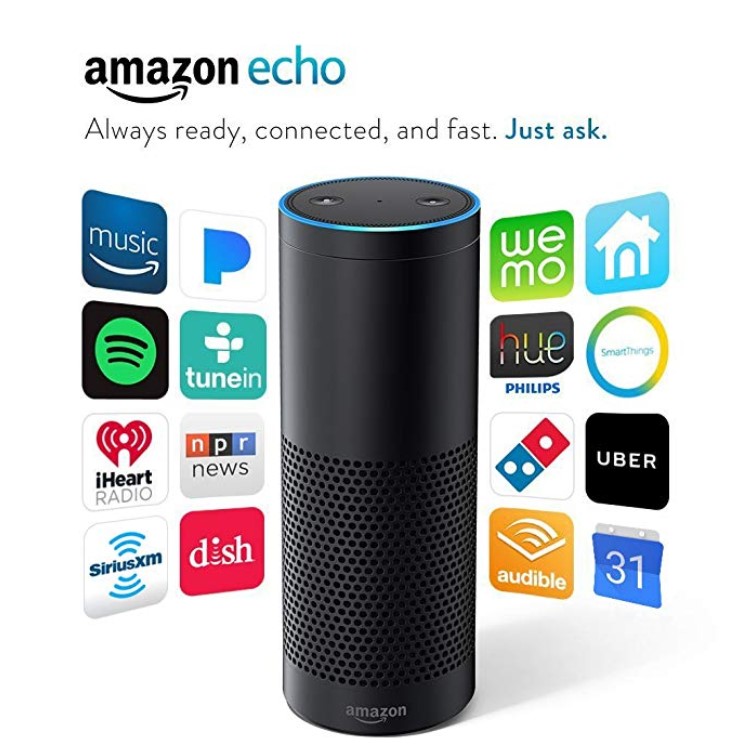 Amazon Echo - Black