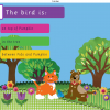Fido & Pumpkin Position Words