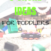 5 Chore Ideas For Toddlers