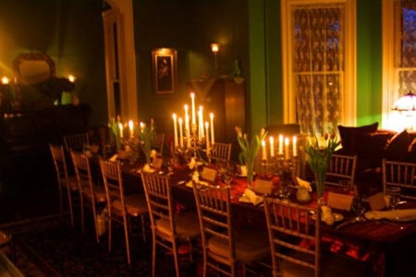 Mystery Dinner Mystery Dinner