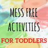 4 Mess-Free Activities For Toddlers