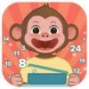 More 4 Monkey: Pre-K Number Foundation