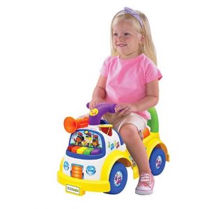 Fisher-Price Little People Music Parade Ride-On