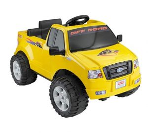 Fisher-Price Power Wheels Ford Lil’ F150