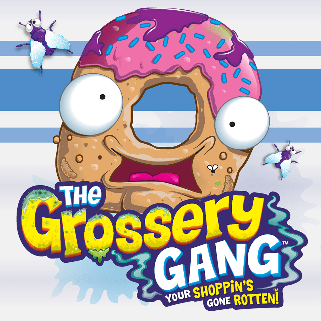 the grossery gang game