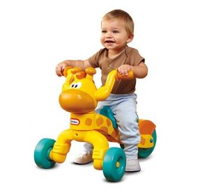 Little Tikes Go and Grow Lil’ Rollin’ Giraffe