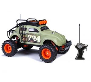 Maisto Desert Rebel Volkswagen Beetle RC Car