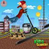 Kids Scooter