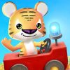 Little Tiger: Fire Truck, Submarine, Spaceship