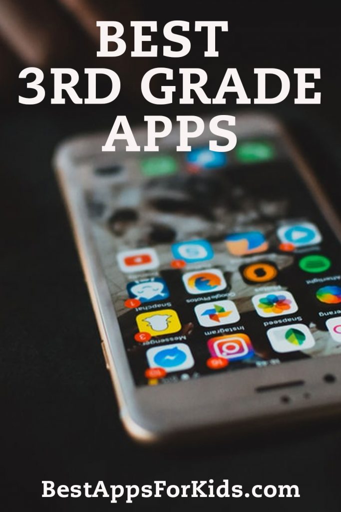 Best 3rd Grade Apps