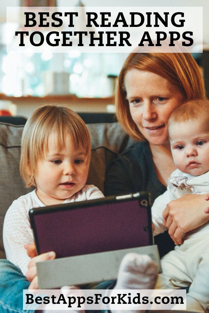 Best Reading Together Apps