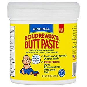  Boudreaux’s Butt Paste