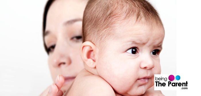 Burping Your Baby