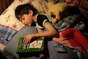 How do you get your kids the right amount of sleep