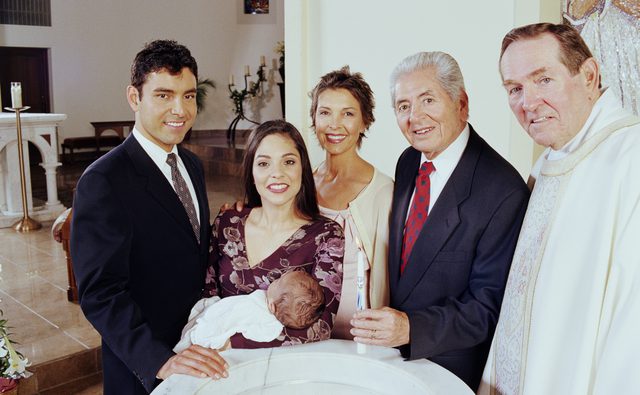 What Are The Baby Traditions And Celebrations Among Caucasians
