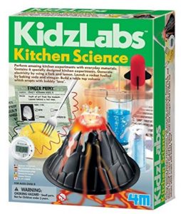 4M Kitchen Science Kit