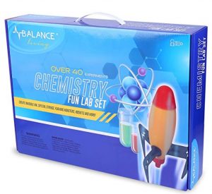 Balance Living Chemistry