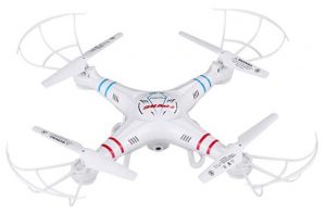 FPVRC RC Quadcopter X5C-1 ,2.4G 4Ch Headless Mode 