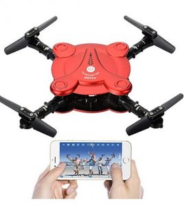 Leoie FPV Camera RC Quadcopter Drone with Live Video