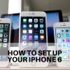 How to Activate an iPhone 6.