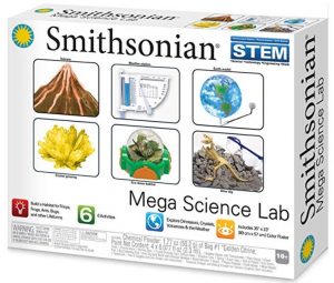Smithsonian Mega