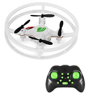 Super Durable Nano Drone Space Trek UFO