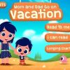 Back Soon – Parents Vacation Review