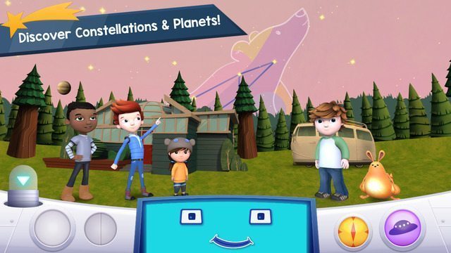 Ready Jet Go Space Explorer Review 2nd Grade Apps