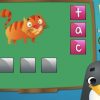 Pre-School Phonic Crosswords