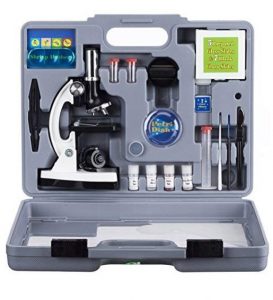 AMSCOPE-KIDS Microscope Kit