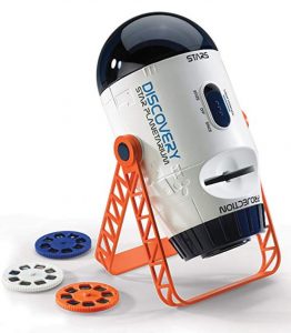 Discovery Kids 2-in-1 Stars & Planet Space Projector