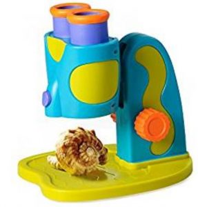 Educational Insights GeoSafari Jr. My First Microscope
