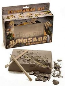 Large Dinosaur Excavation Kit