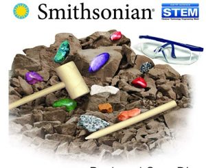 Smithsonian Rock and Gem Dig 