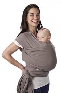Boba Wrap Baby Carrier