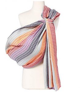 Hip Baby Wrap Ring Sling Baby Carrier
