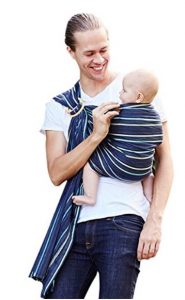 Mamaway Ring Sling Baby Wrap Carrier 